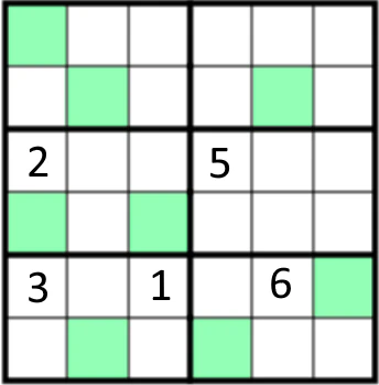 Mini Meta Sudoku