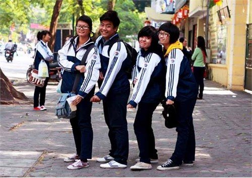 Chinese Uniform 2
